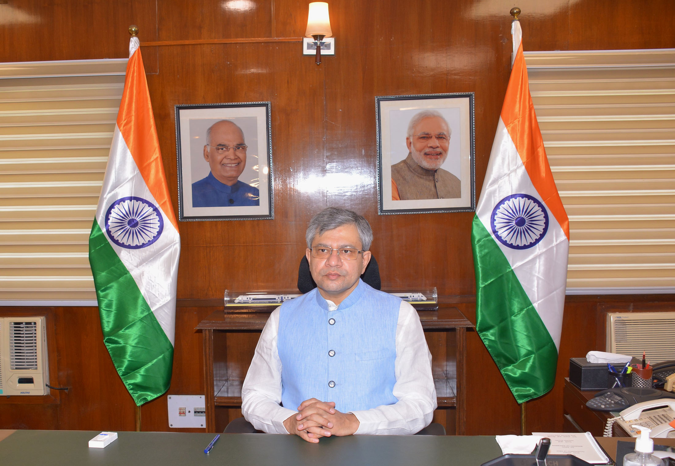 मेड इन इंडिया बुलेट ट्रेन मई-जून 2027 में पटरी पर उतरेगी, ट्रायल शुरू: रेल मंत्री
