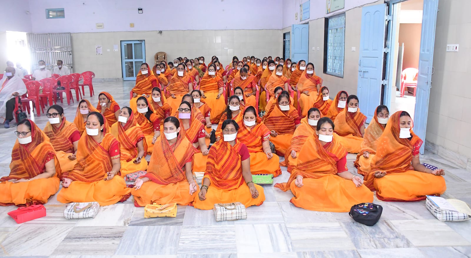समायिक दिवस पर आत्मशुद्धि एवं समता का संदेश